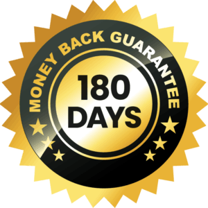 Joint Genesis 180-Days Money Back Guarantee
